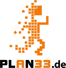 Logo plan33