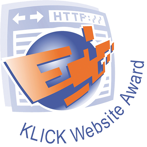 Klick Website Award